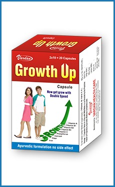 Growth Up Capsule