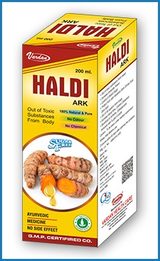 Haldi Ark