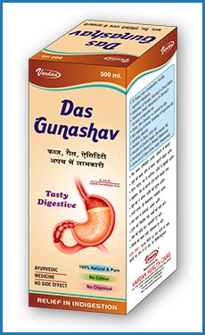 Das Gunashav