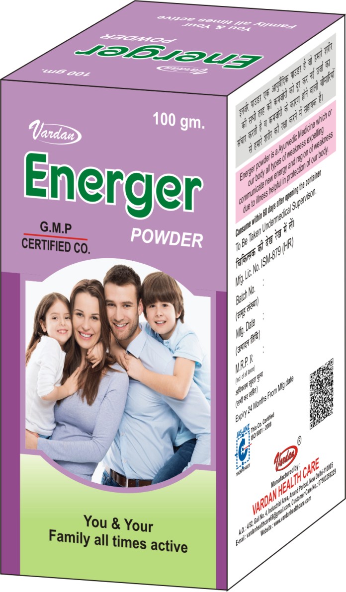 Energr Powder