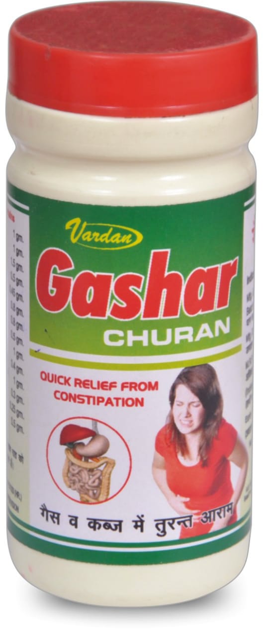 Gashar Churan